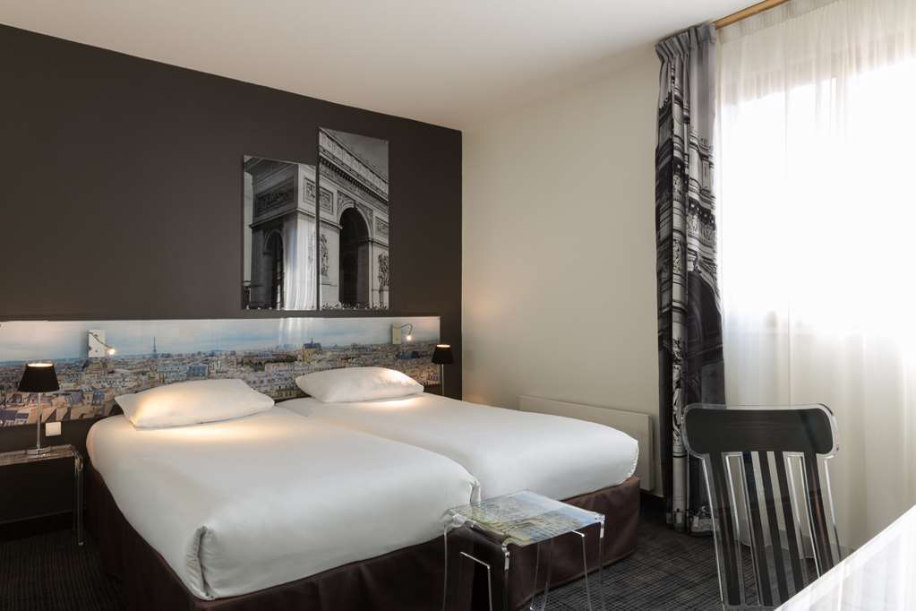 Og City Rueil-Malmaison Hotel Room photo